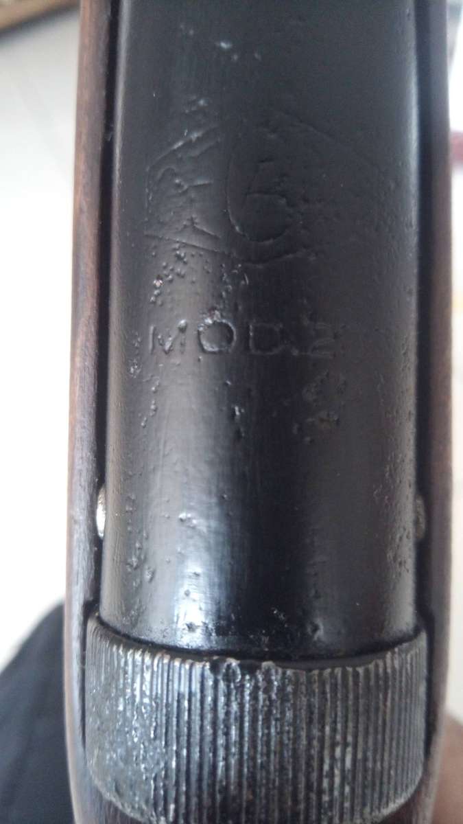 Gecado 23 vintage air rifle