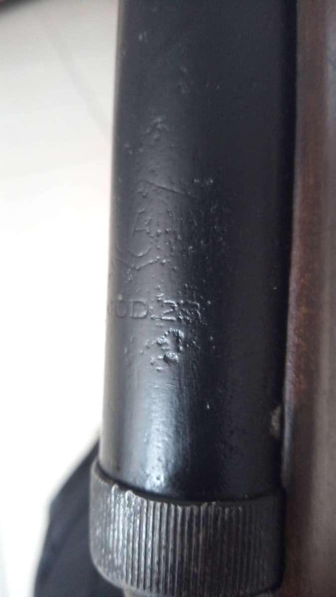 Gecado 23 vintage air rifle