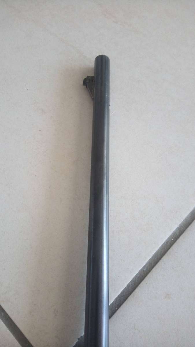 Lee Enfield deactivated barrel