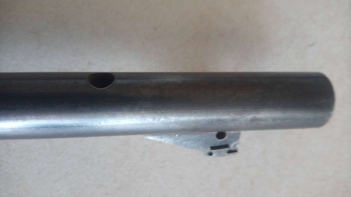 Lee Enfield deactivated barrel