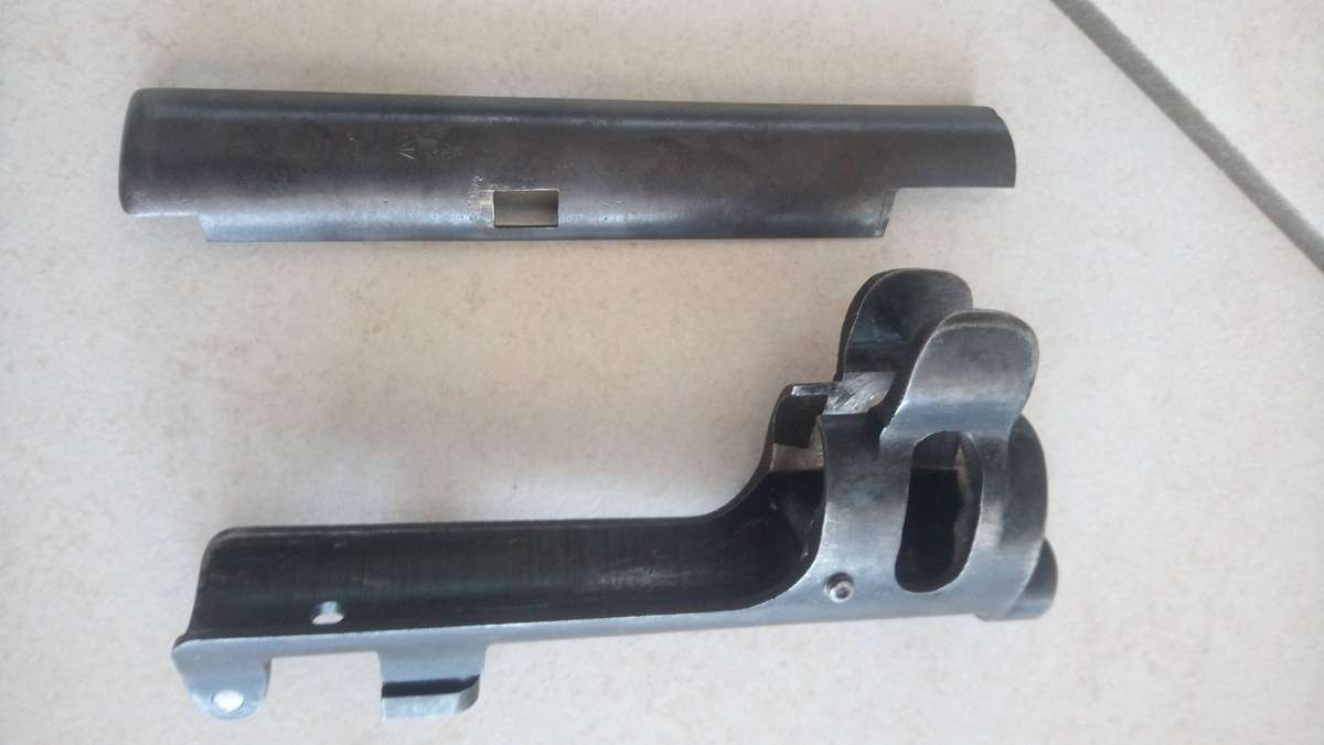 Lee Enfield rifle spares