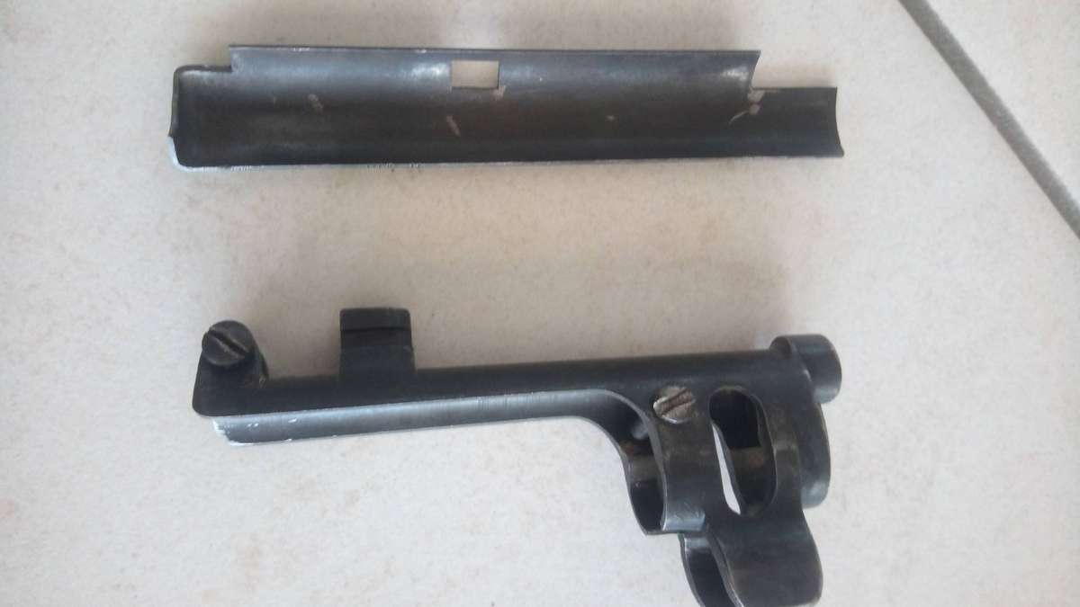 Lee Enfield rifle spares