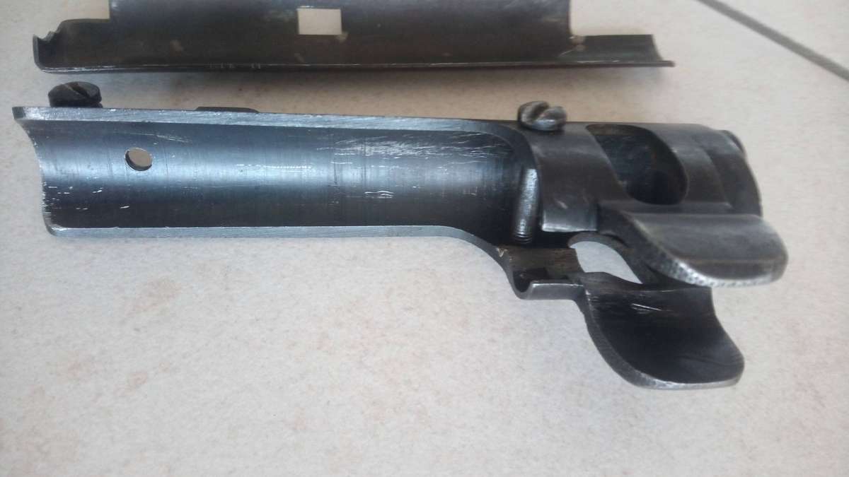 Lee Enfield rifle spares