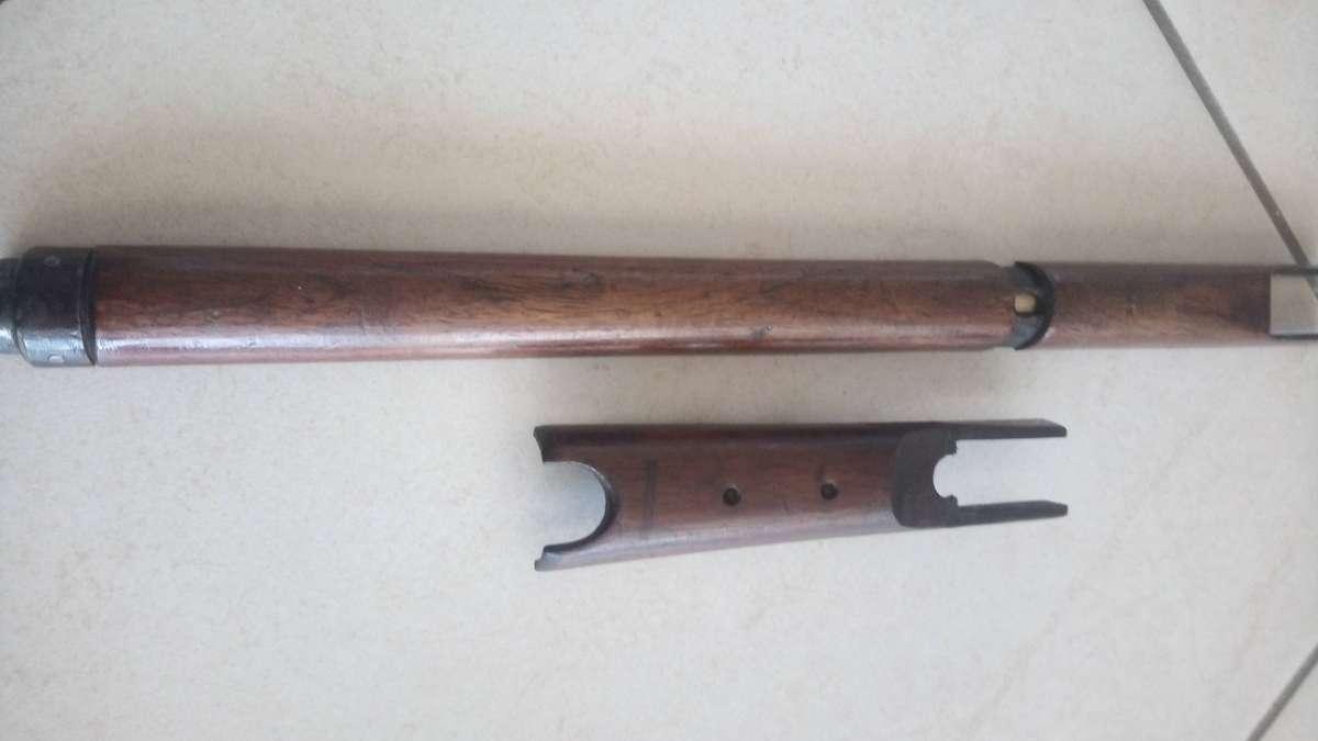 Lee Enfield rifle spares