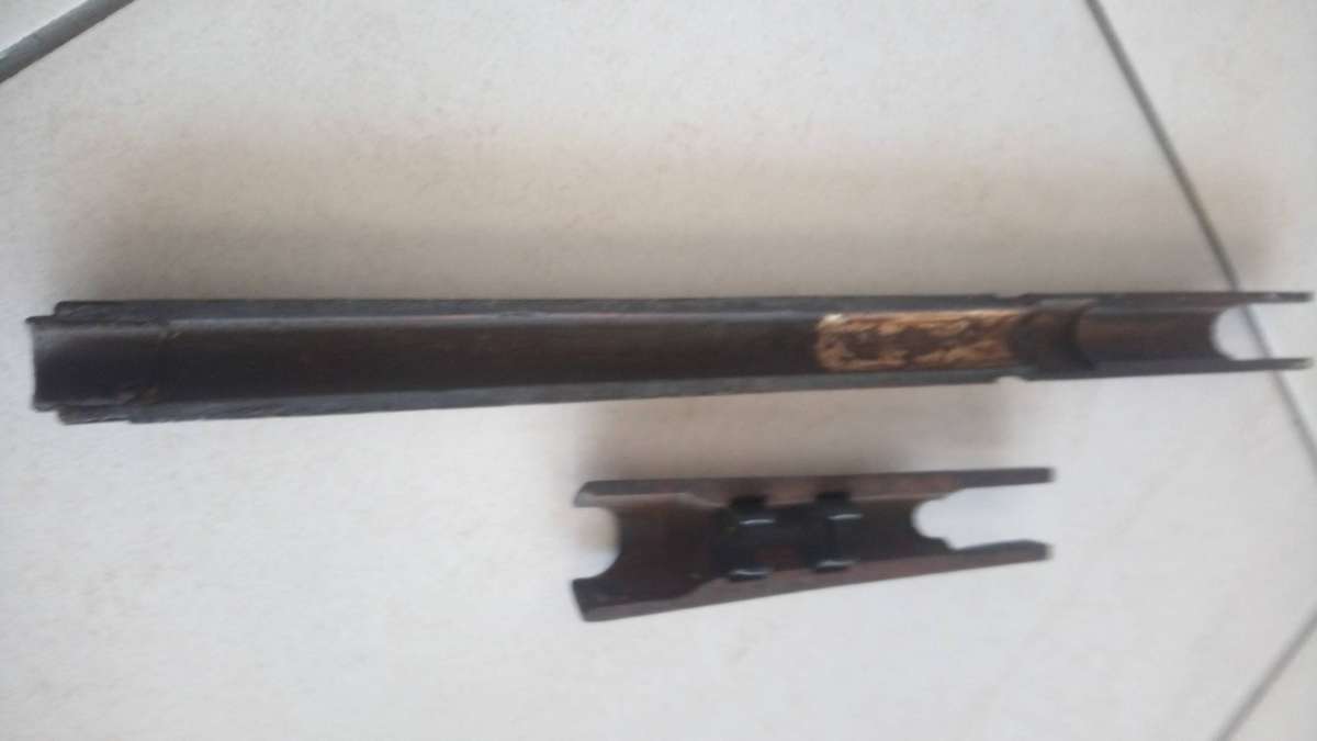 Lee Enfield rifle spares