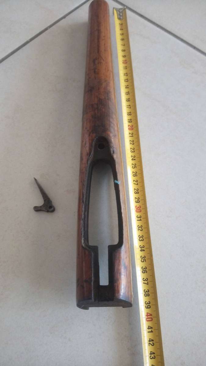 Lee Enfield rifle spares