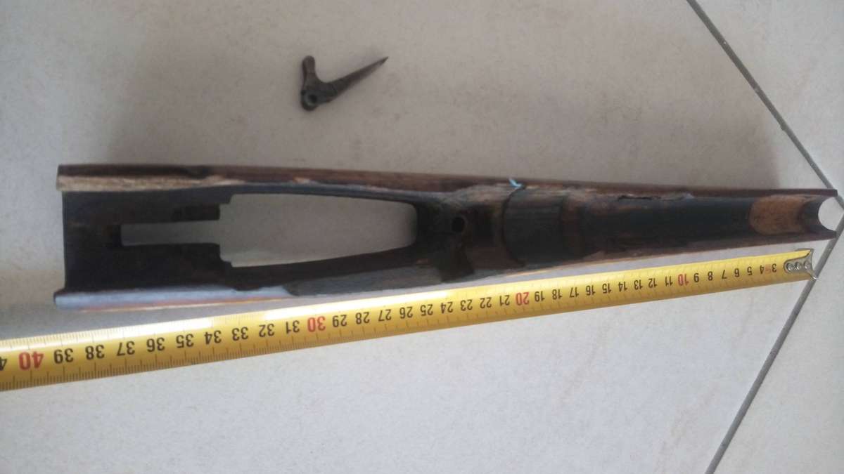 Lee Enfield rifle spares