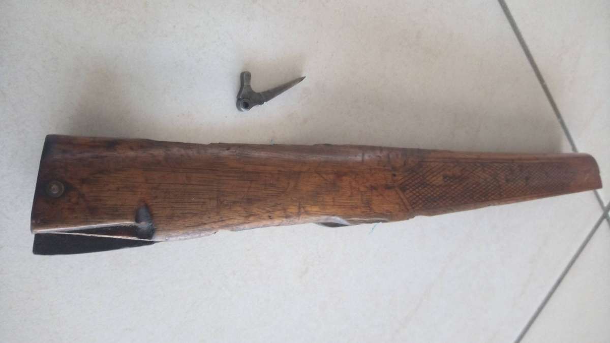 Lee Enfield rifle spares