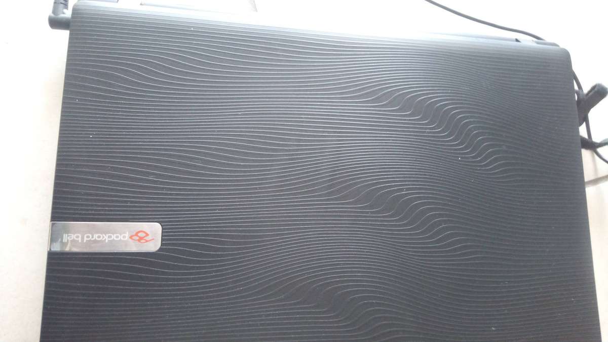 Acer Packard Bell laptop