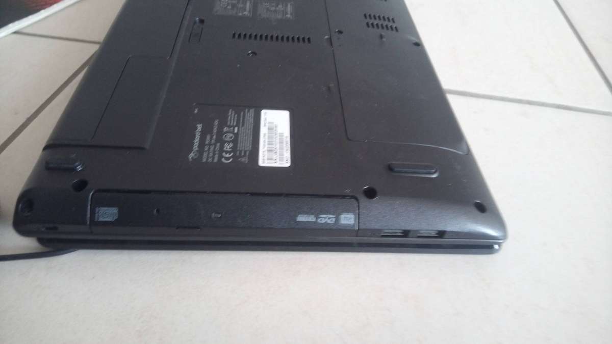 Acer Packard Bell laptop
