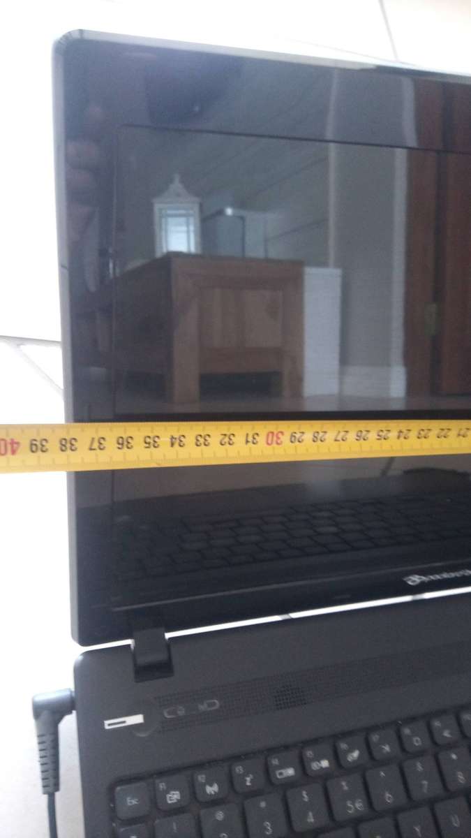 Acer Packard Bell laptop