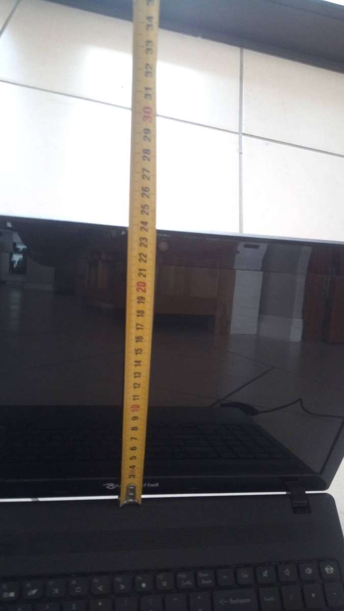 Acer Packard Bell laptop