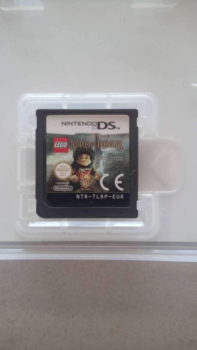 Nintendo DS Lite games