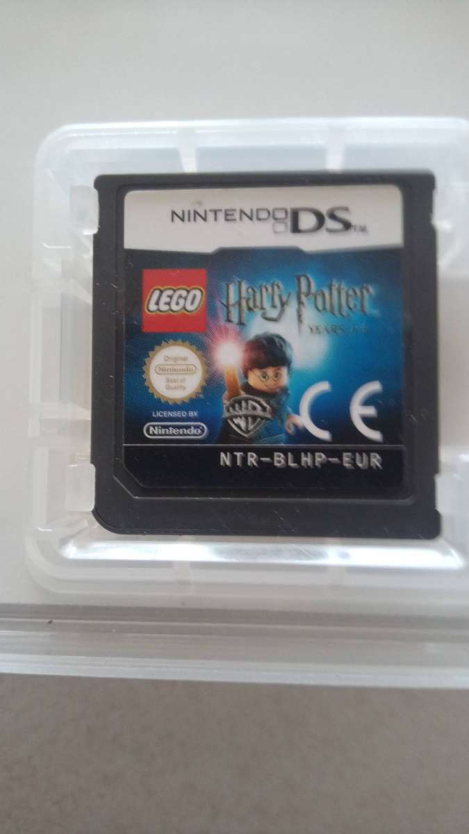 Nintendo DS Lite games