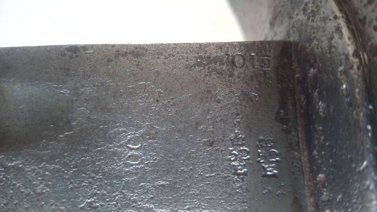 British broken sword