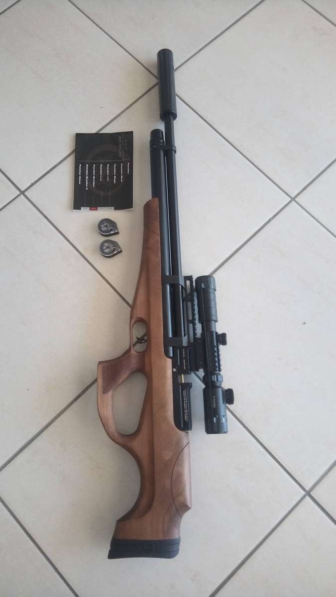 Kral puncher monarch pcp