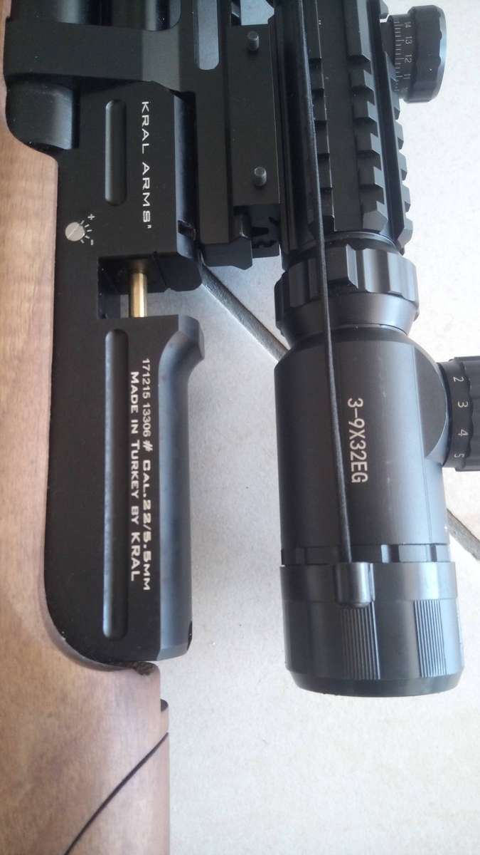 Kral puncher monarch pcp