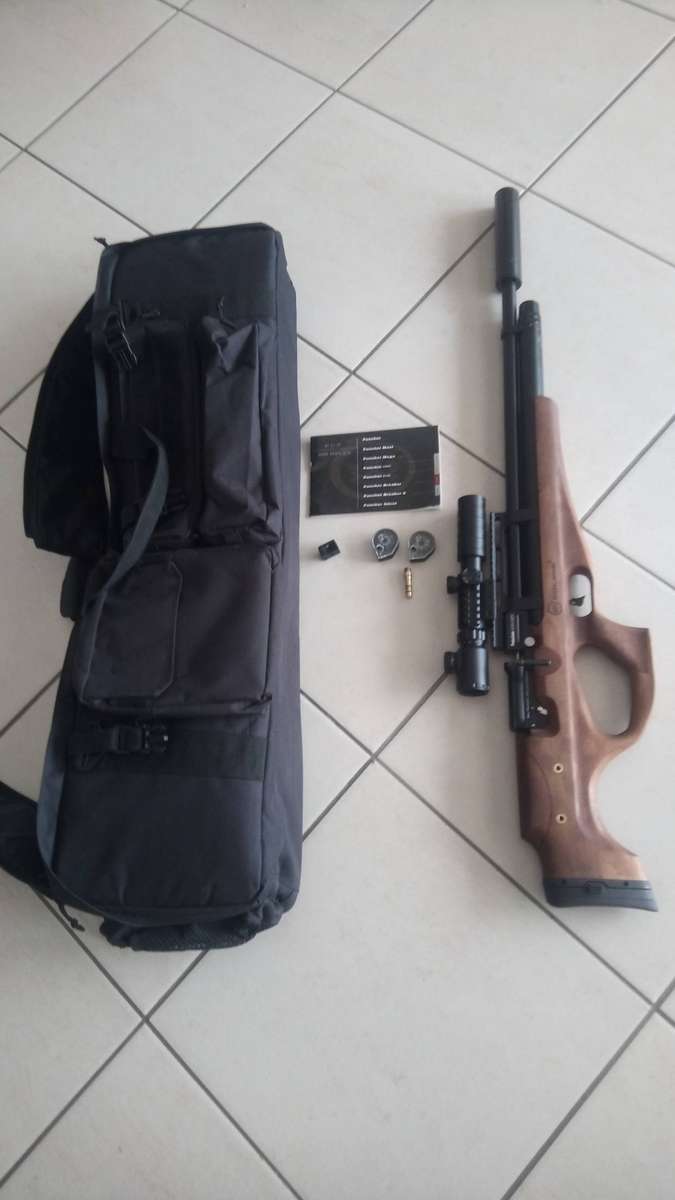 Kral puncher monarch pcp