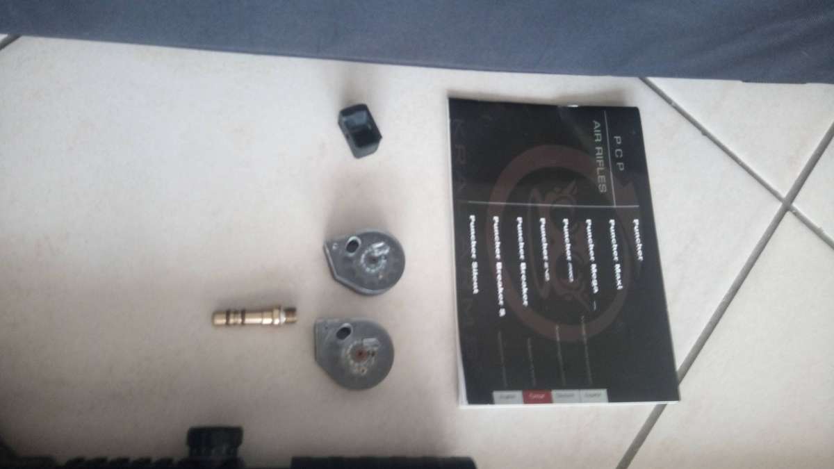 Kral puncher monarch pcp