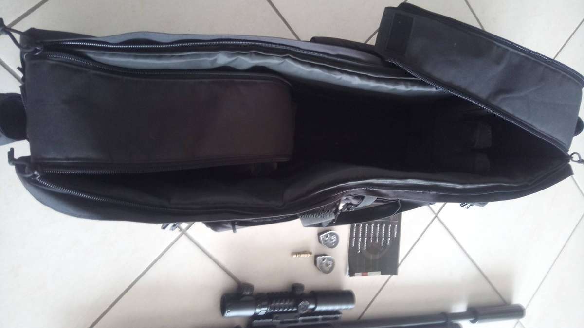 Kral puncher monarch pcp