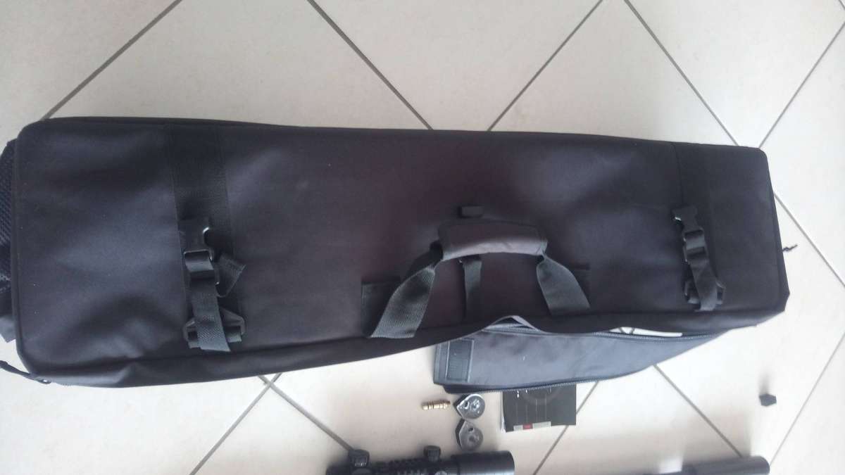 Kral puncher monarch pcp