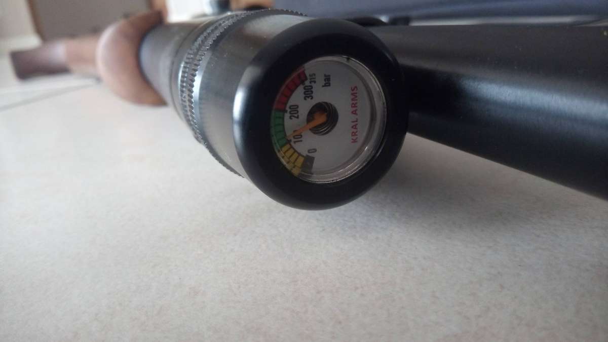 Kral puncher monarch pcp