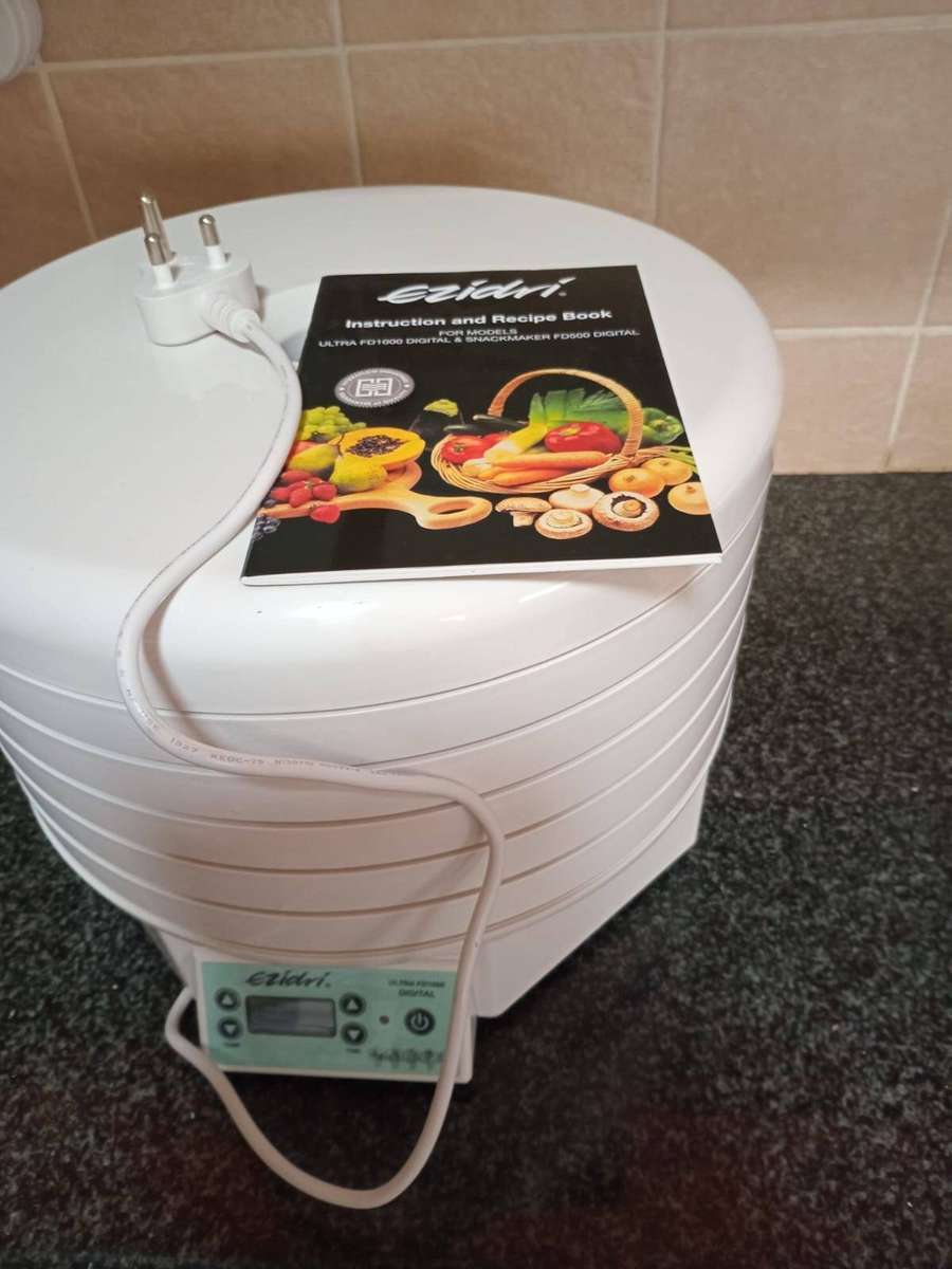 Food Dehydrator - Ezidri Ultra FD1000