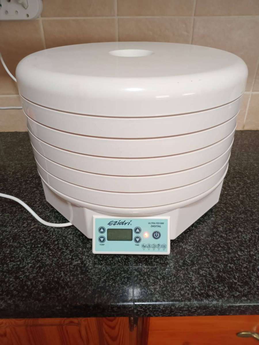 Food Dehydrator - Ezidri Ultra FD1000