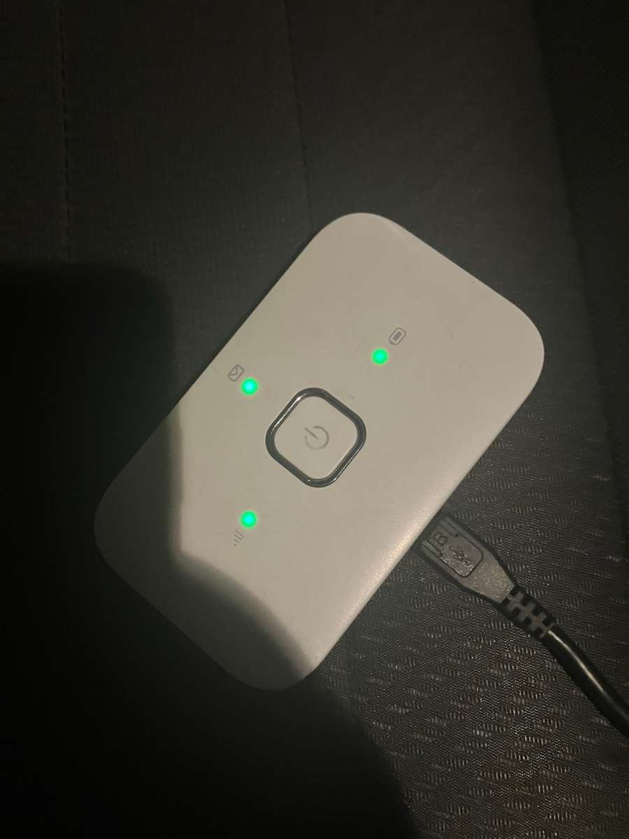 Vodafone Mobile Wifi Modem