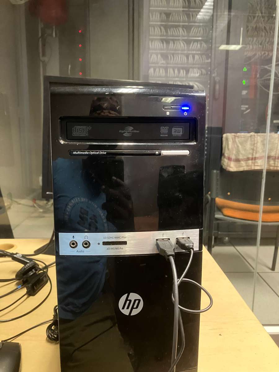 HP Compaq 500B MT Tower