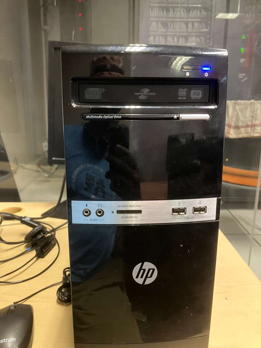 HP Compaq 500B MT Tower