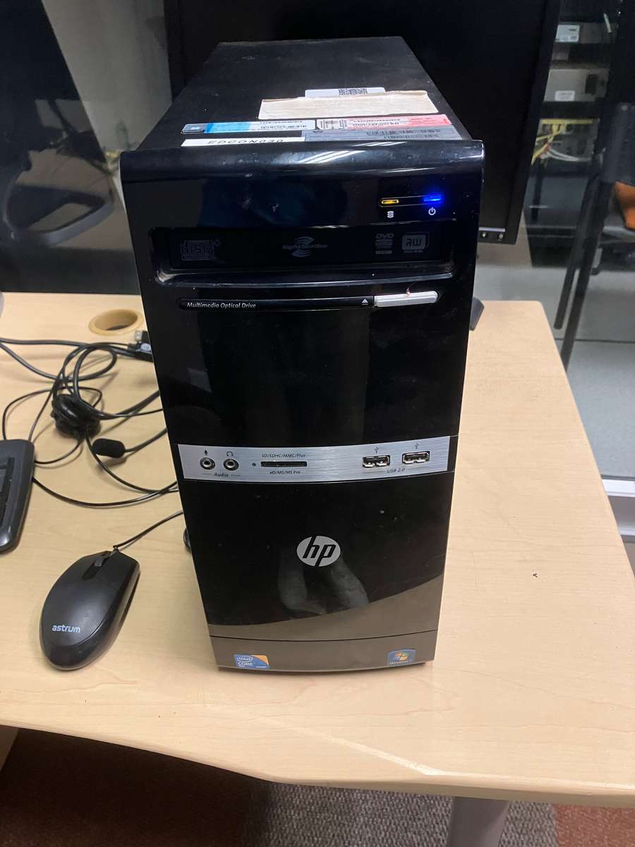 HP Compaq 500B MT Tower