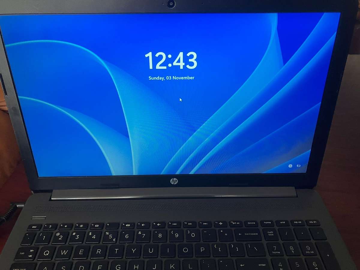 HP 250 G7 Notebook i3