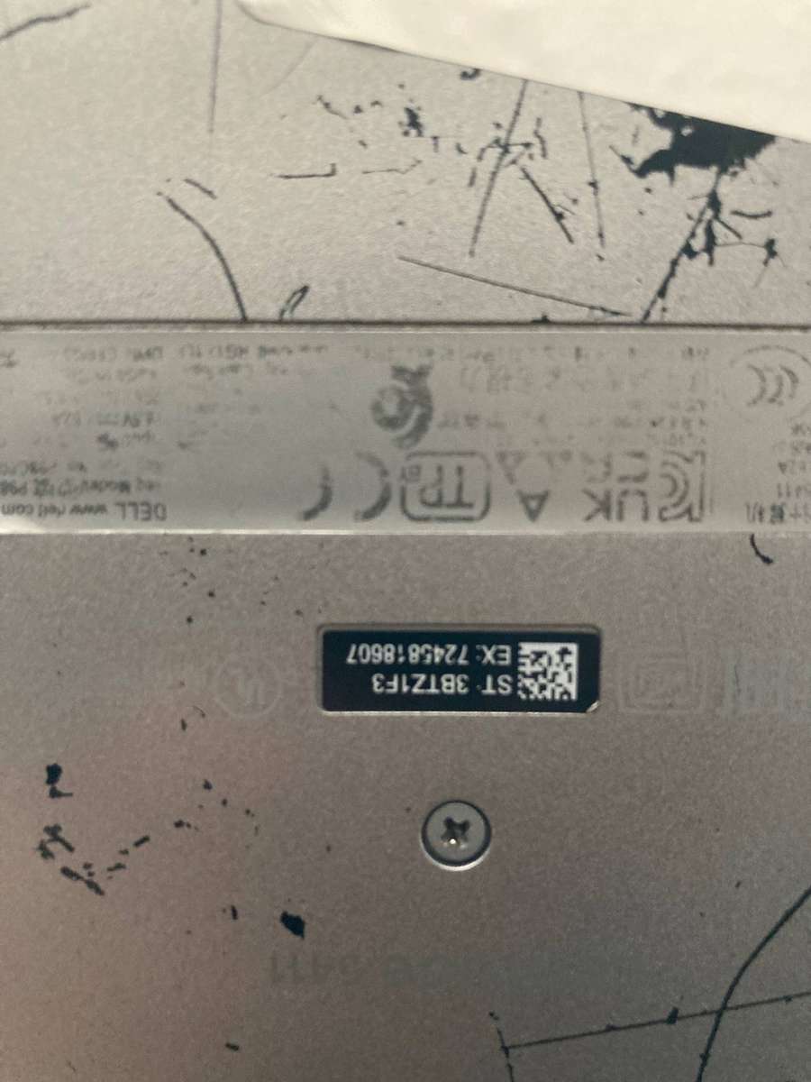 dell 5411 i7 10th generation