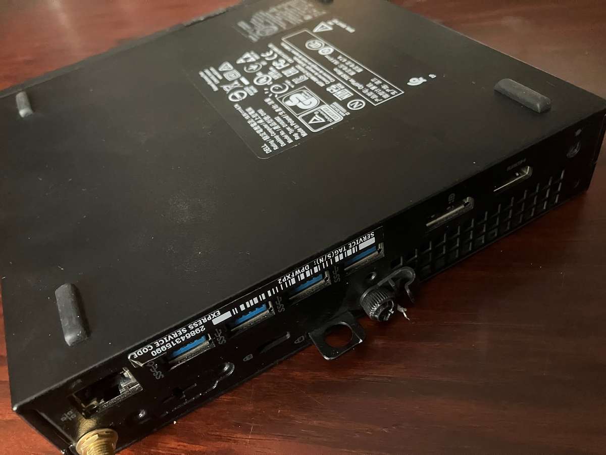 Dell OptiPlex 7050 i5 ssf