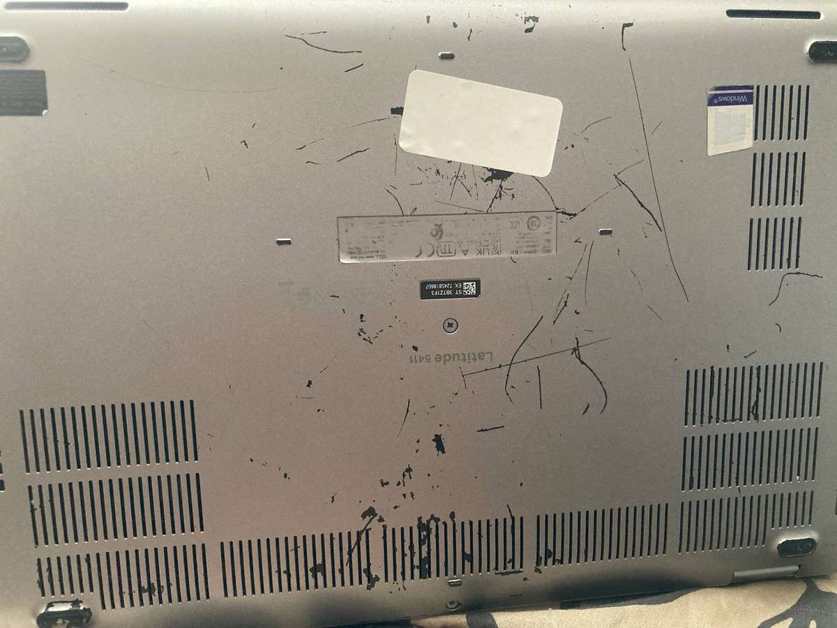 dell 5411 i7 10th generation
