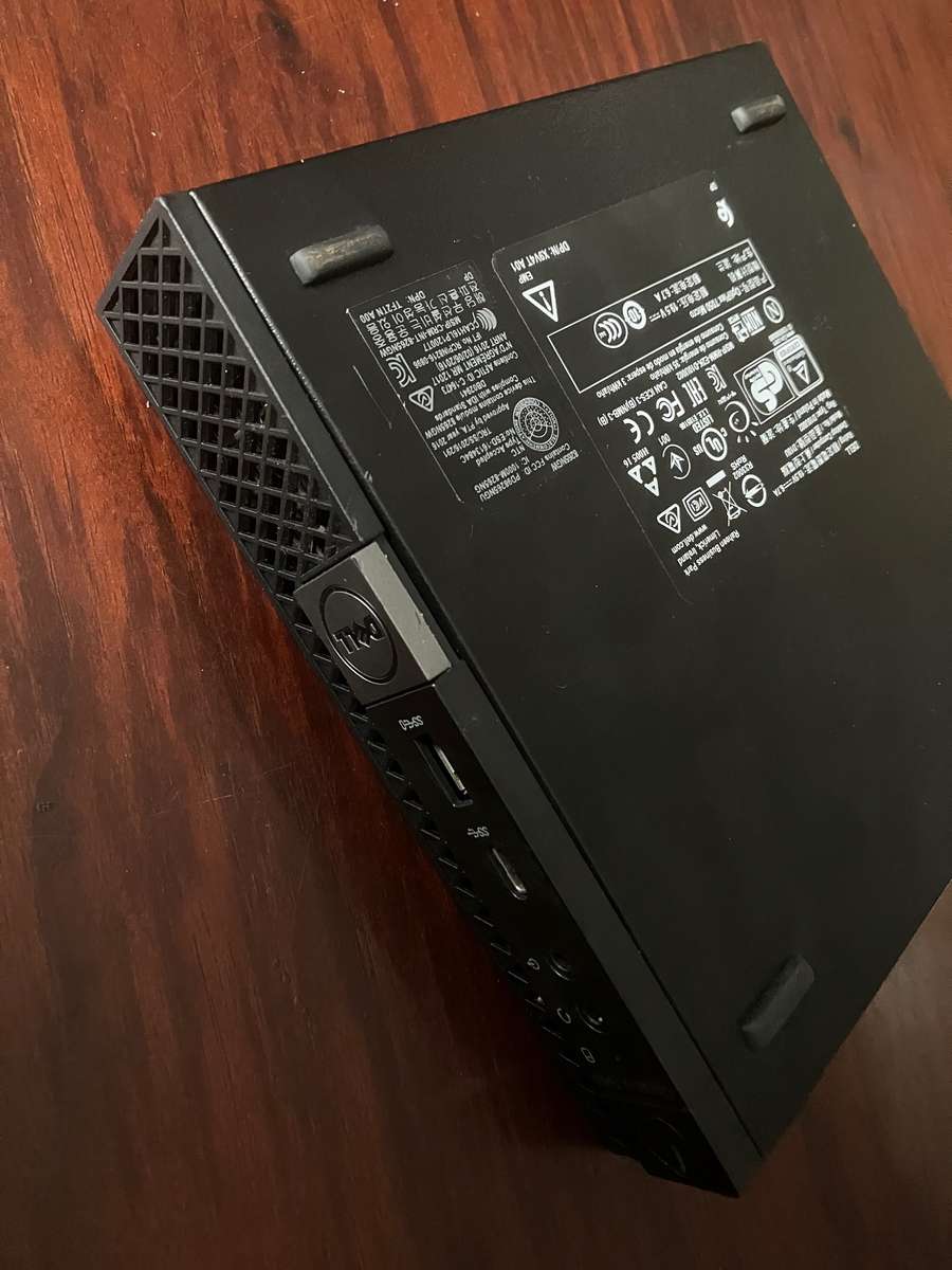 Dell OptiPlex 7050 i5 ssf