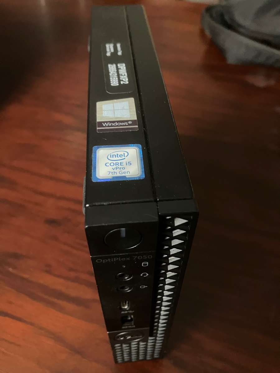 Dell OptiPlex 7050 i5 ssf