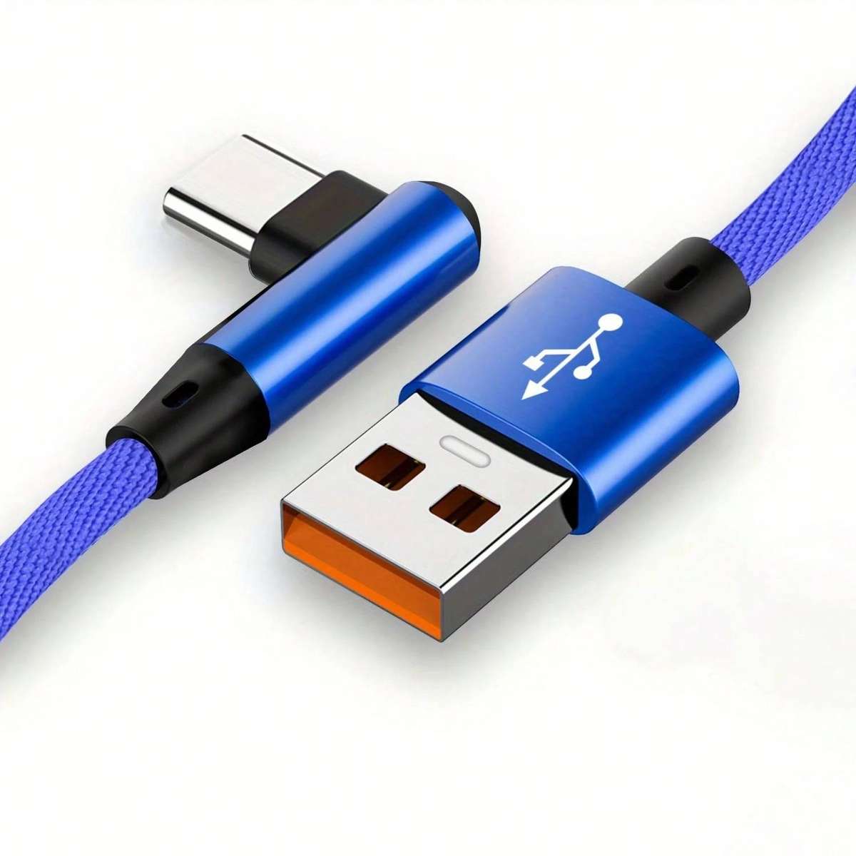 120W Fast Charging USB-A to USB-C Cable