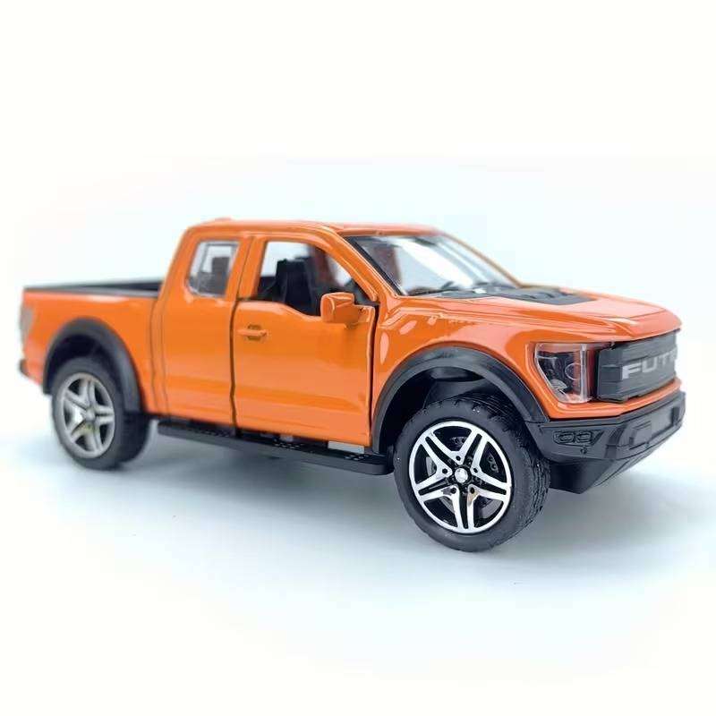2025 Pickup Truck 1:36 Scale Die-Cast Model Car