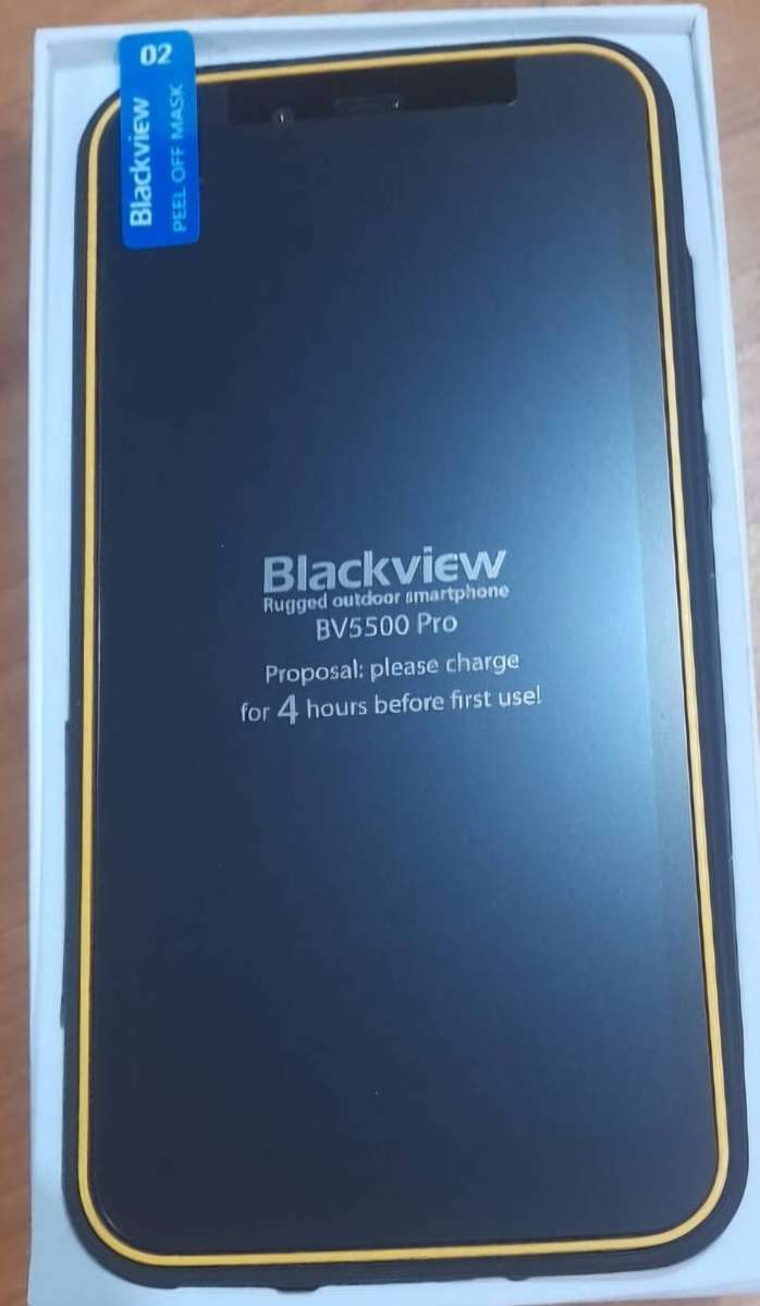 BLACKVIEW BV5500 PRO