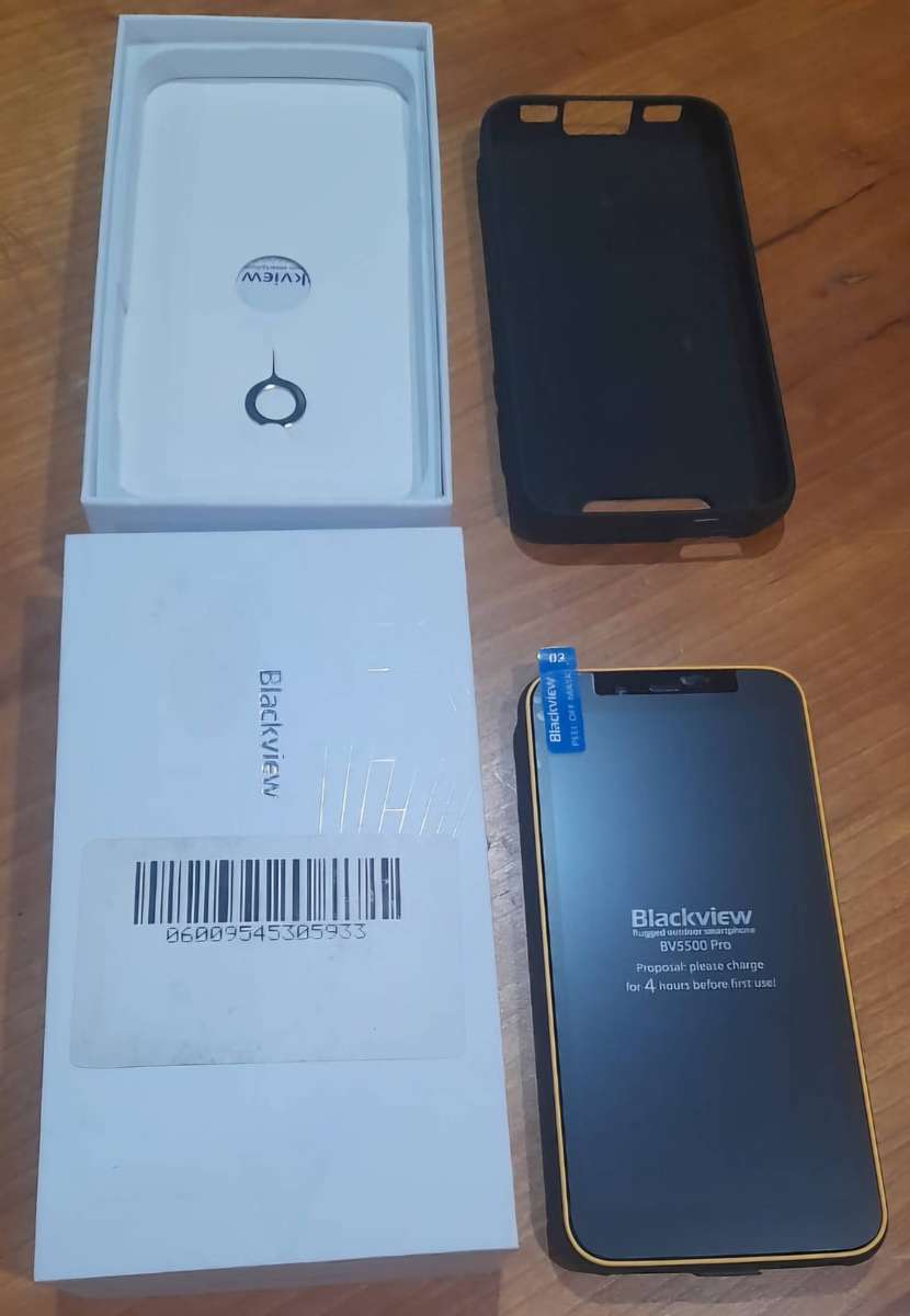 BLACKVIEW BV5500 PRO