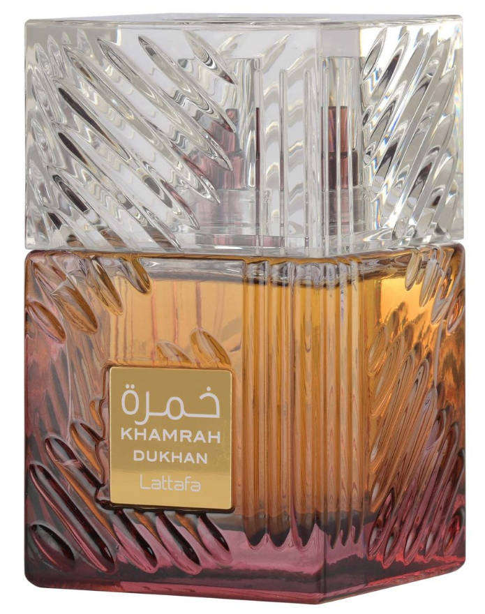 Khamrah Dukhan Lattafa Eau de Parfum 100ml