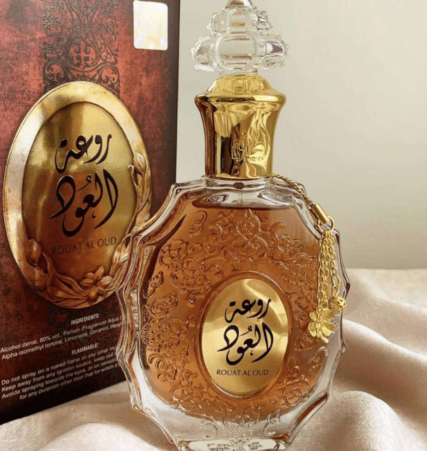 Rouat Al Oud , EAU DE PARFUM 100ML
