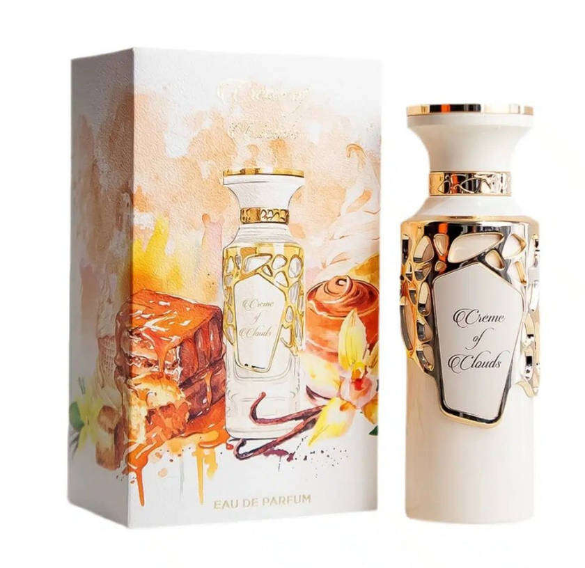 Creme Of Clouds by Fragrance World