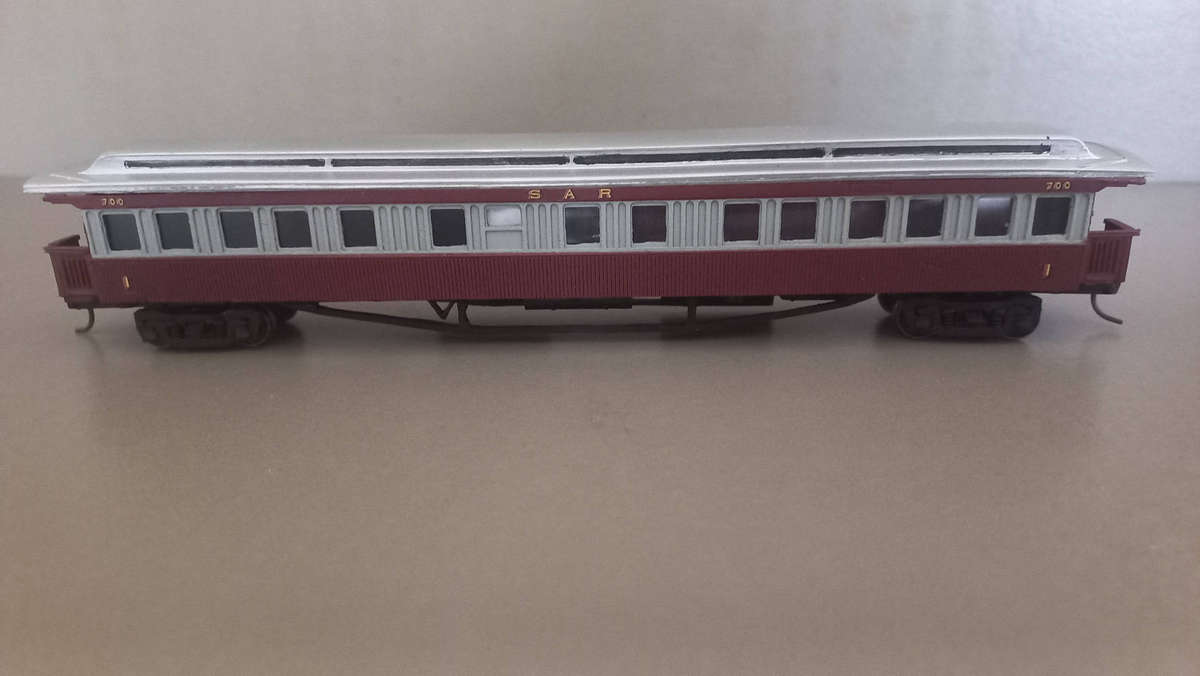 Penning SAR SAS Balcony Coach 1st Class