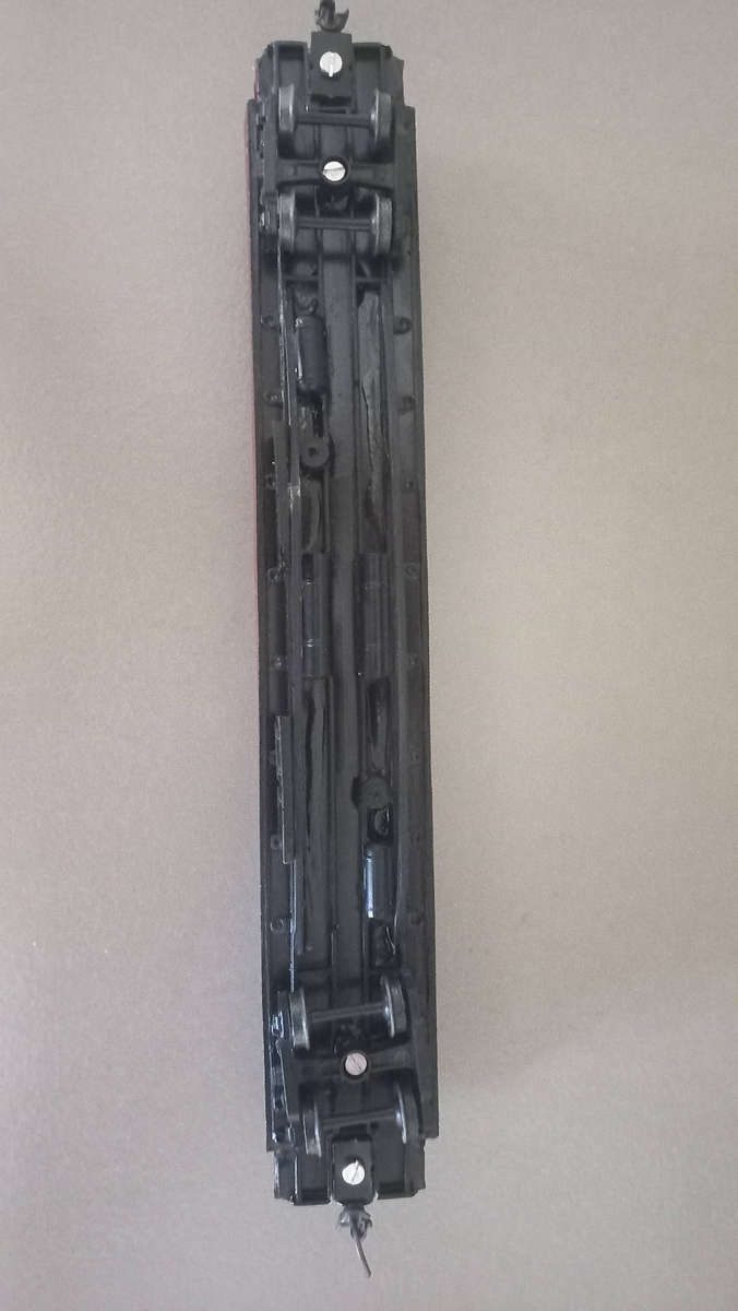 Penning SAR SAS Balcony Coach 1st Class