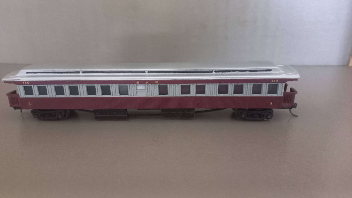 Penning SAR SAS Balcony Coach 1st Class