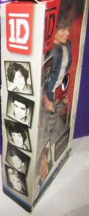 Singing Harry Styles Doll in Original Box- One Direction - Member