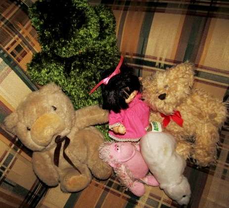 Soft Toys #2 - One bid to take all - See Photos